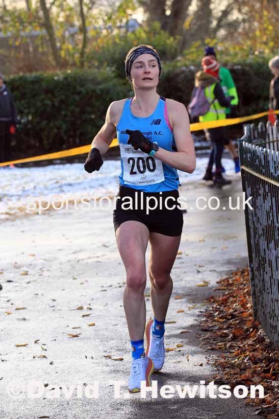 The 2022 Saltwell 10k Road Race, Gateshead.  Photo: David T. Hewitson/Sports for All Pics